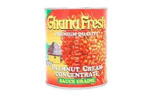 Ghana Fresh - Palmnut Cream Concentrate