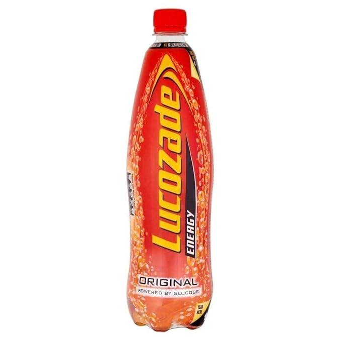 Lucozade Energy Original, 900 ml