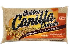 Golden Canilla Parboiled Rice | 10lb