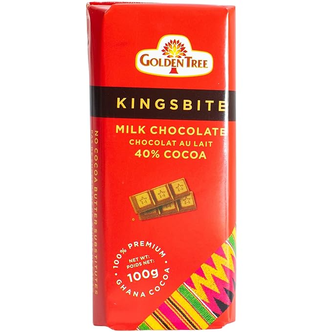 kingsbite milk chocolate