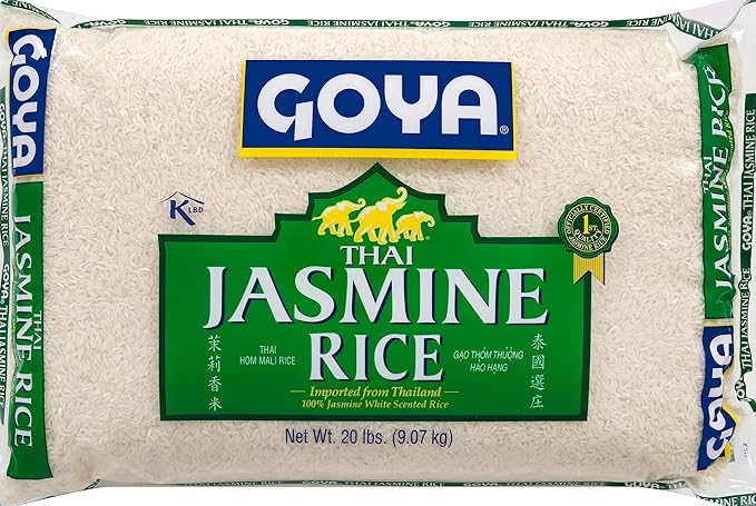 Goya Jasmine Rice 10lb
