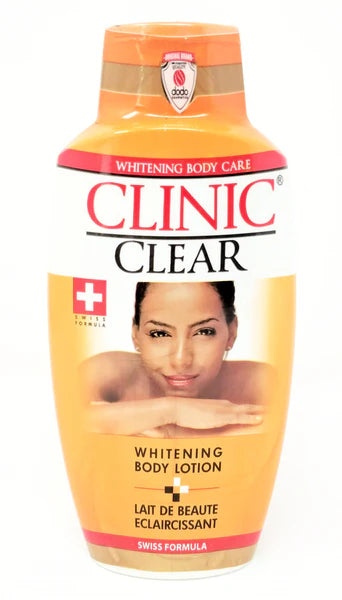 Clinic clear Lotion 500ml