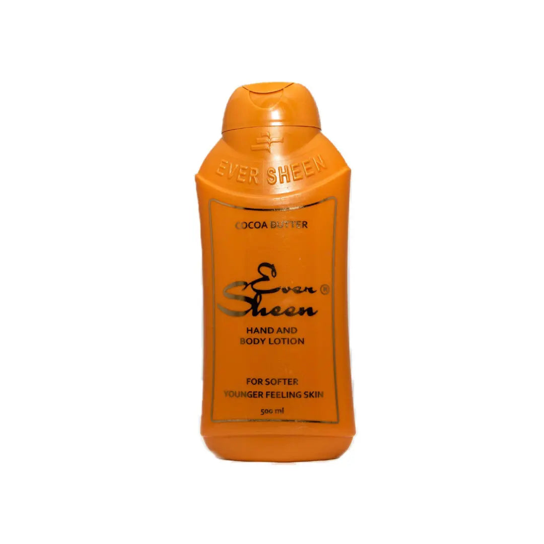 Ever Sheen Cocoabutter Lotion
