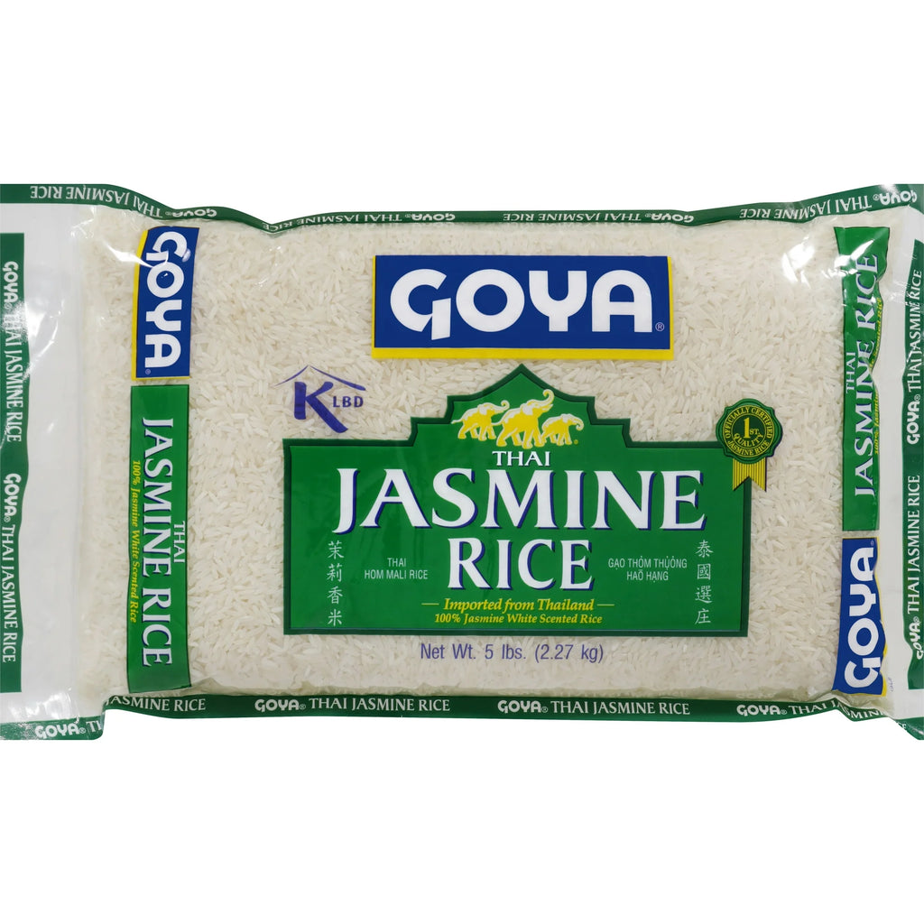 GOYA Jasmine Rice, 5 lb