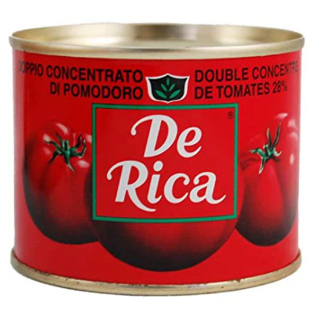 De Rica Tomato Paste Nigerian 210g | Tin