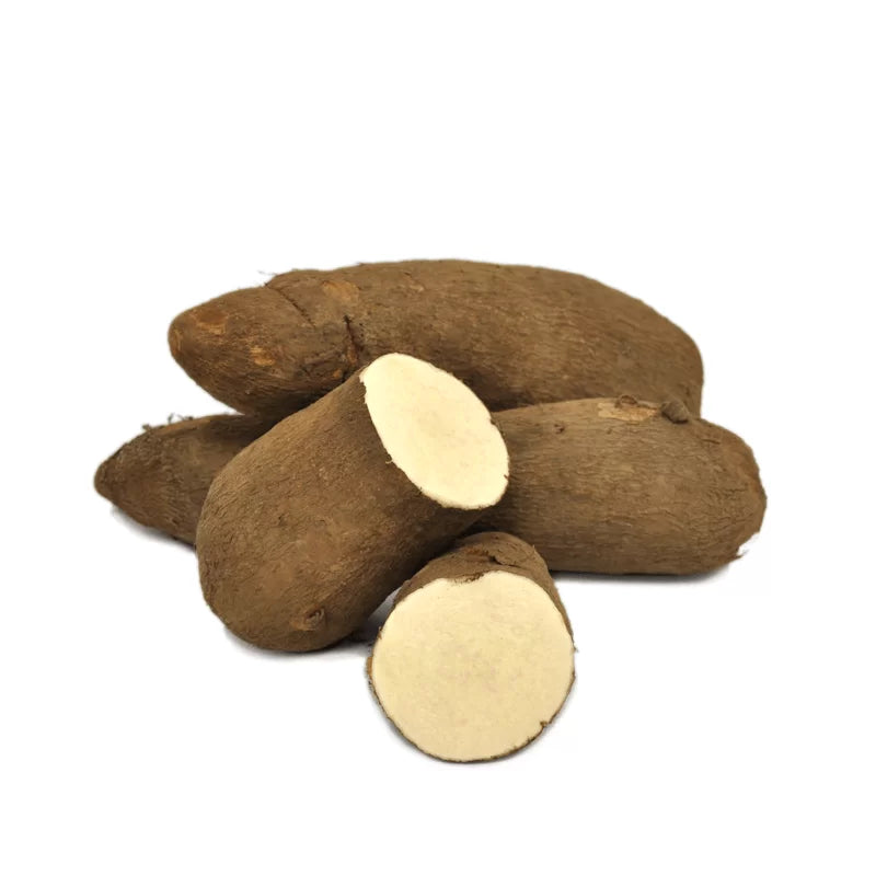 Fresh Ghana Yam 5lbs