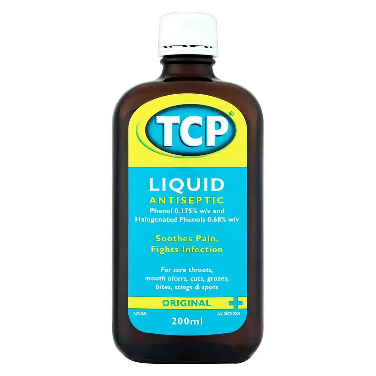 TCP Antiseptic Liquid - 200ml