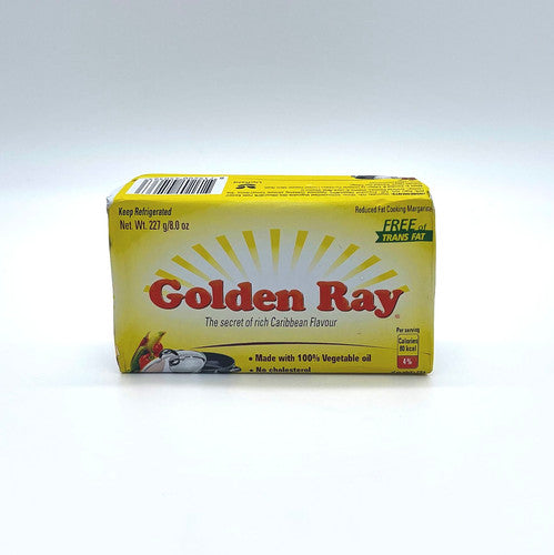 Golden Ray Butter