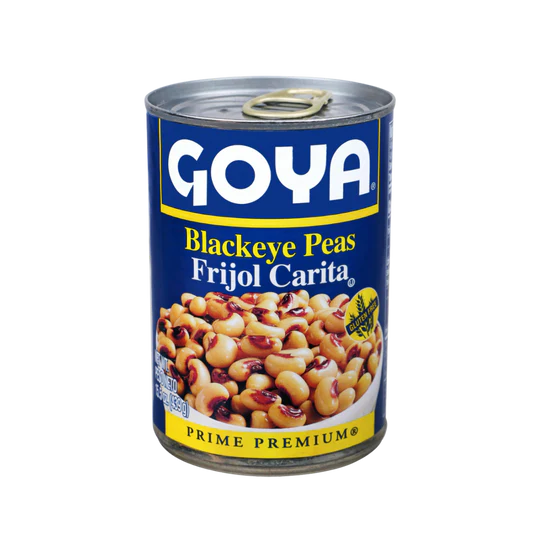 Goya Blackeye Peas, 15.5 oz