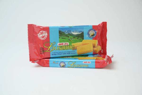 Jack 'n Jill Lausanne Wafer