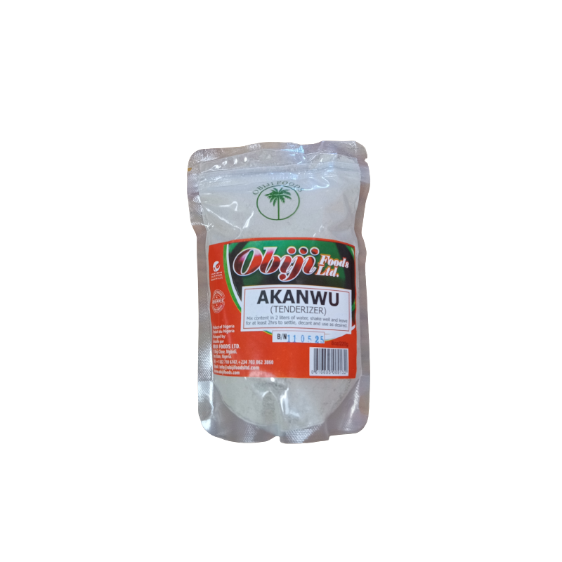 Obiji Akanwu 8oz