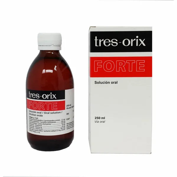 Tres Orix Forte 250ml