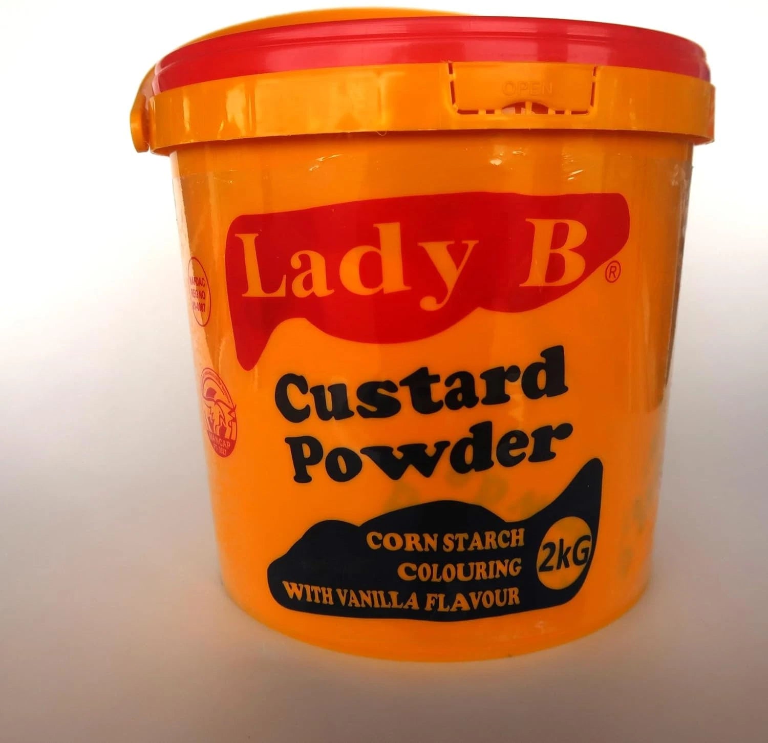 Lady B Custard – 2kg